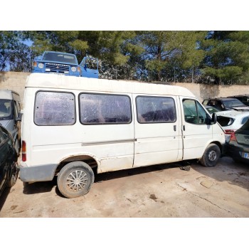 FORD TRANSIT FURGONETA (E_ _)