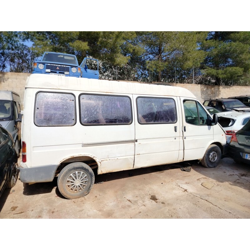 ford transit furgoneta (e_ _) del año 1992