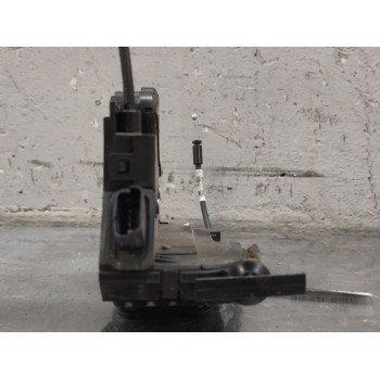 Recambio de cerradura puerta delantera izquierda para renault clio iv (bh_) 0.9 tce 90 referencia OEM IAM 805011929R  