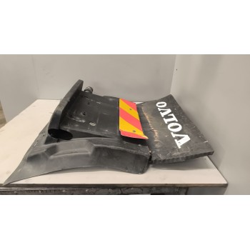 Recambio de guardabarros trasero izquierdo para volvo fh 500 referencia OEM IAM   