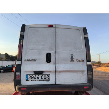 RENAULT TRAFIC II FURGONETA (FL)
