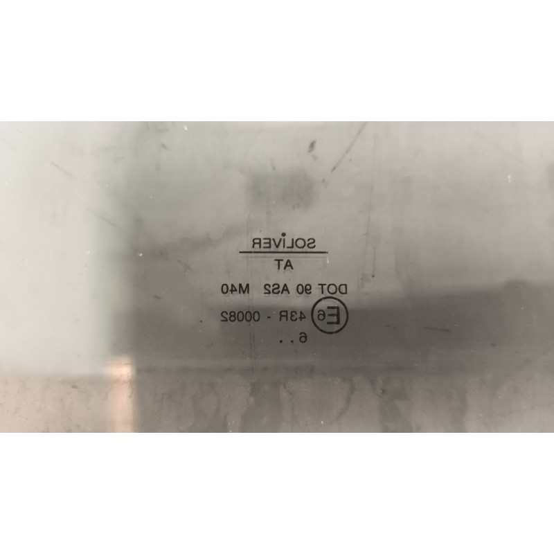 Recambio de luna delantera izquierda para daf serie lf45 desde 06 referencia OEM IAM 1400792 - Verde 2