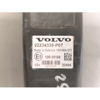 Recambio de mando control de ecas para volvo fh 500 referencia OEM IAM 22234339  
