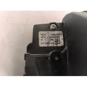 Recambio de cerradura puerta delantera derecha para volvo fh 500 referencia OEM IAM 23361595  
