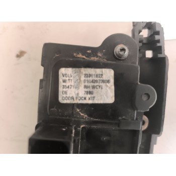 Recambio de cerradura puerta delantera derecha para volvo fh 500 referencia OEM IAM 23361595  