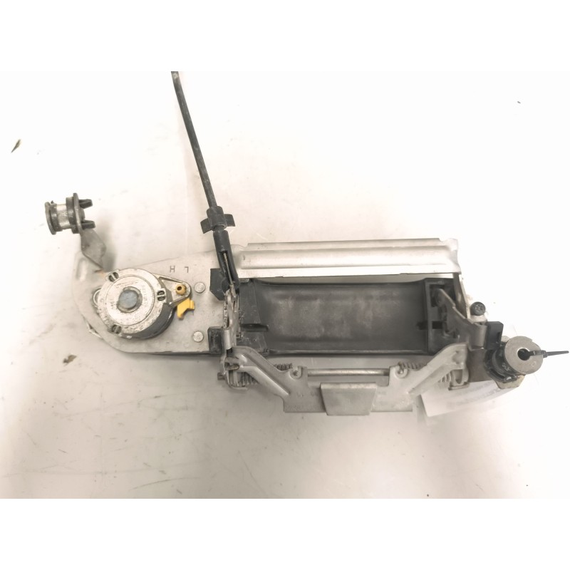 Recambio de maneta exterior delantera izquierda para volvo fh 500 referencia OEM IAM 82140934 - Blanco 2