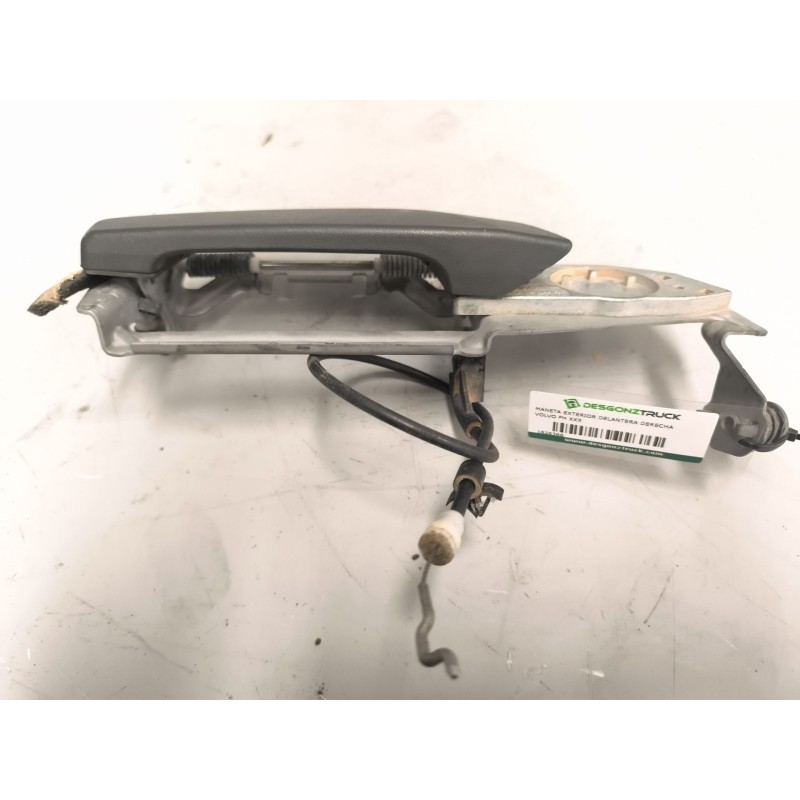 Recambio de maneta exterior delantera derecha para volvo fh 500 referencia OEM IAM 82313918 - Blanco 3