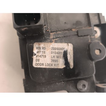 Recambio de cerradura puerta delantera izquierda para volvo fh 500 referencia OEM IAM 23360804  
