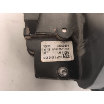 Recambio de cerradura puerta delantera izquierda para volvo fh 500 referencia OEM IAM 23360804  