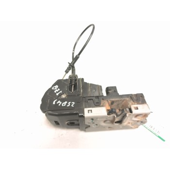 Recambio de cerradura puerta delantera izquierda para volvo fh 500 referencia OEM IAM 23360804  