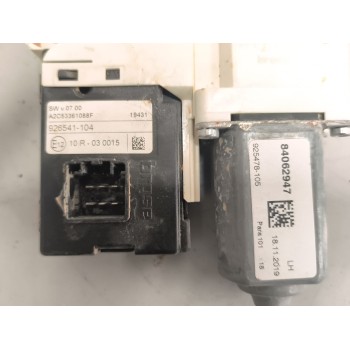 Recambio de motor elevalunas delantero izquierdo para volvo fh 500 referencia OEM IAM 84062947  