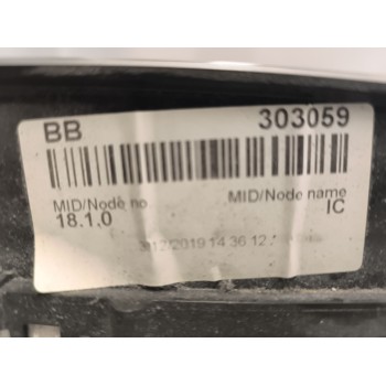 Recambio de motor elevalunas delantero izquierdo para volvo fh 500 referencia OEM IAM 84062947  