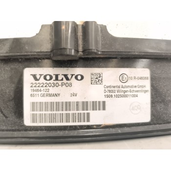 Recambio de motor elevalunas delantero izquierdo para volvo fh 500 referencia OEM IAM 84062947  