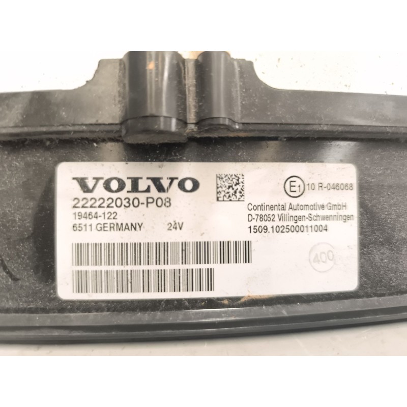 Recambio de motor elevalunas delantero izquierdo para volvo fh 500 referencia OEM IAM 84062947 - Blanco 5