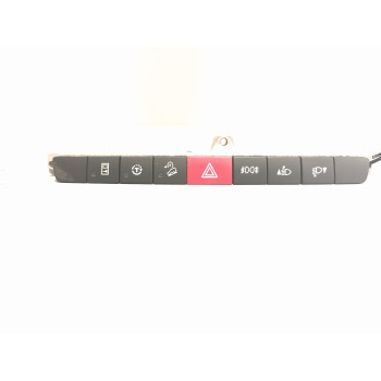Recambio de warning para iveco daily vi caja/chasis 35s16, 35c16, 40c16, 50c16, 60c16, 65c16, 70c16 referencia OEM IAM 580316132