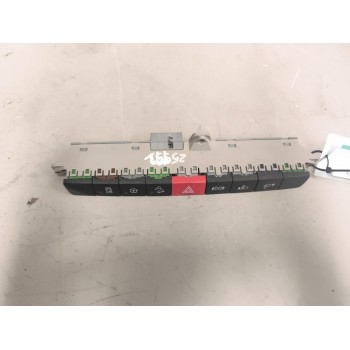 Recambio de warning para iveco daily vi caja/chasis 35s16, 35c16, 40c16, 50c16, 60c16, 65c16, 70c16 referencia OEM IAM 580316132