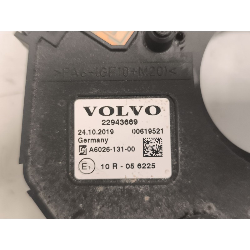 Recambio de modulo electronico para volvo fh 500 referencia OEM IAM 22943669 - Blanco 3