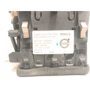 Recambio de difusor calefaccion para volvo fh 500 referencia OEM IAM 82246422  