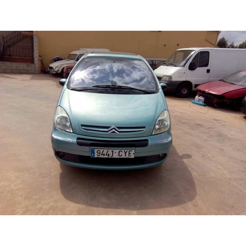 CITROËN XSARA PICASSO