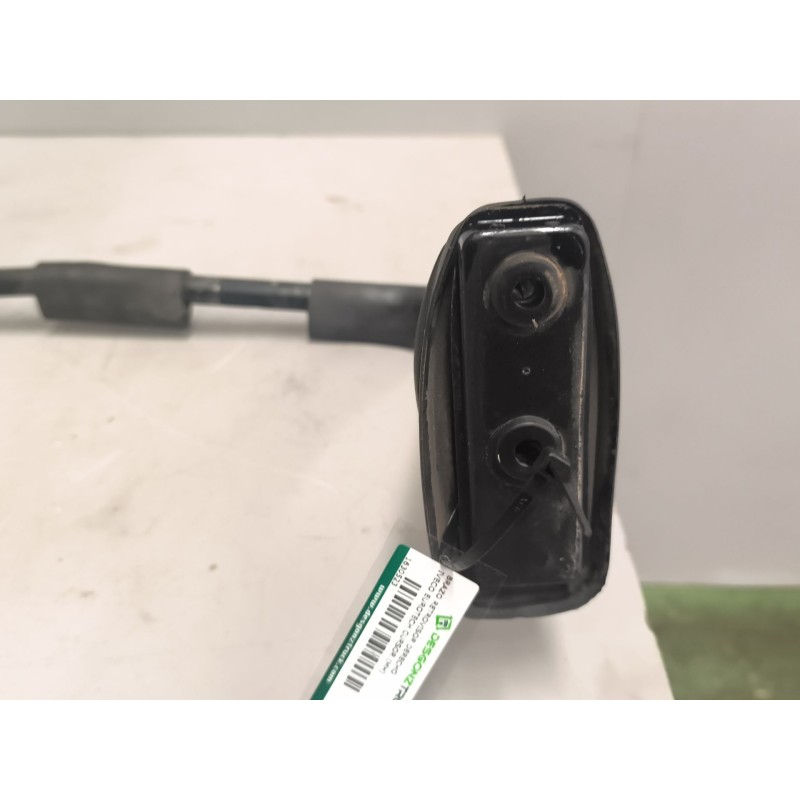 Recambio de brazo retrovisor derecho para iveco eurotech cursor (mh) 7.8 diesel referencia OEM IAM - Blanco 2