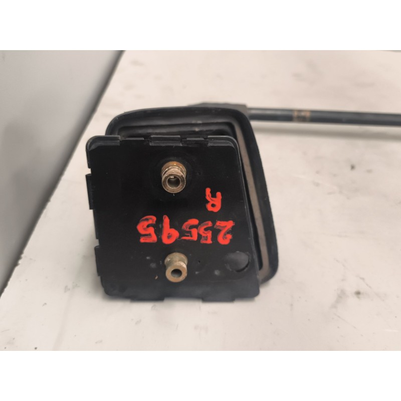 Recambio de brazo retrovisor derecho para iveco eurotech cursor (mh) 7.8 diesel referencia OEM IAM - Blanco 3