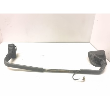 Recambio de brazo retrovisor izquierdo para iveco eurotech cursor (mh) 7.8 diesel referencia OEM IAM   