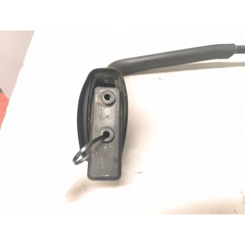 Recambio de brazo retrovisor izquierdo para iveco eurotech cursor (mh) 7.8 diesel referencia OEM IAM - Blanco 2