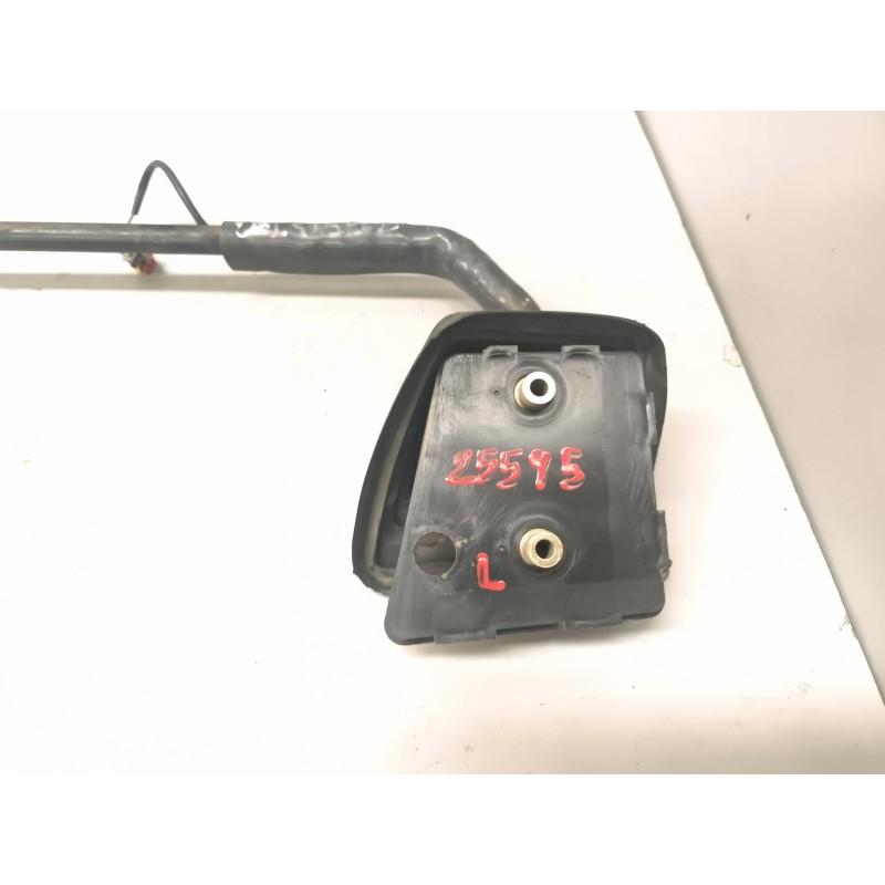 Recambio de brazo retrovisor izquierdo para iveco eurotech cursor (mh) 7.8 diesel referencia OEM IAM - Blanco 3