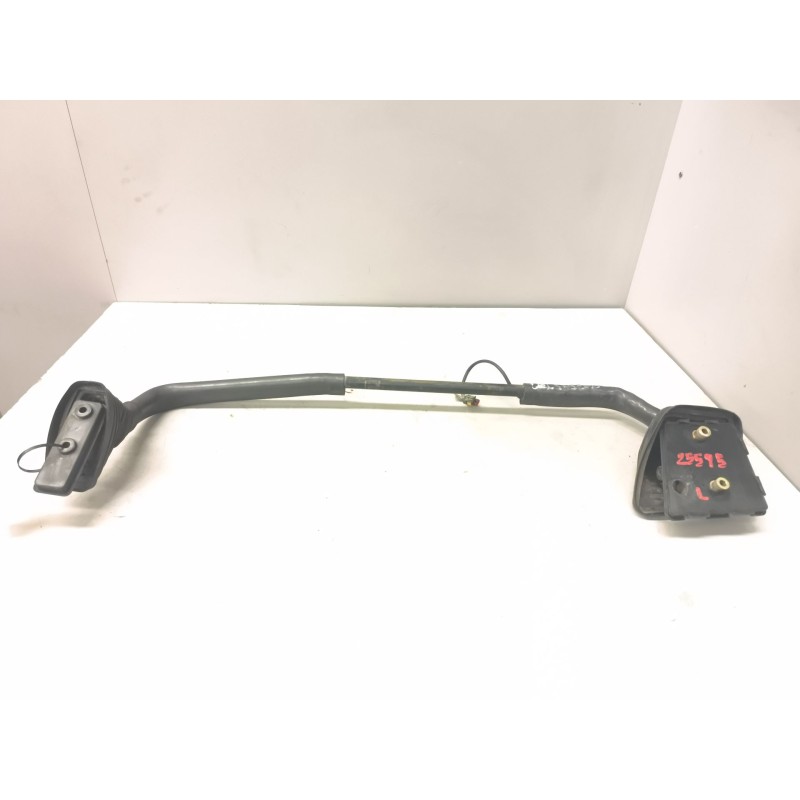 Recambio de brazo retrovisor izquierdo para iveco eurotech cursor (mh) 7.8 diesel referencia OEM IAM - Blanco 4
