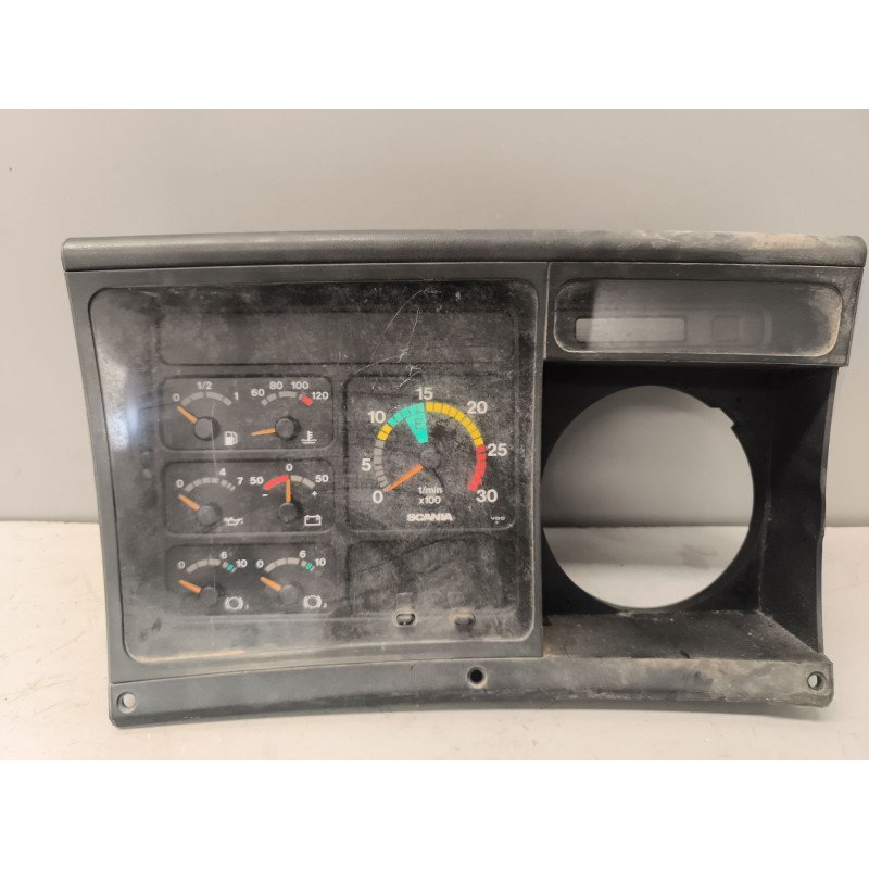 Recambio de cuadro instrumentos para scania serie 4 (p/r 164 l) 15.6 diesel referencia OEM IAM 1488554  
