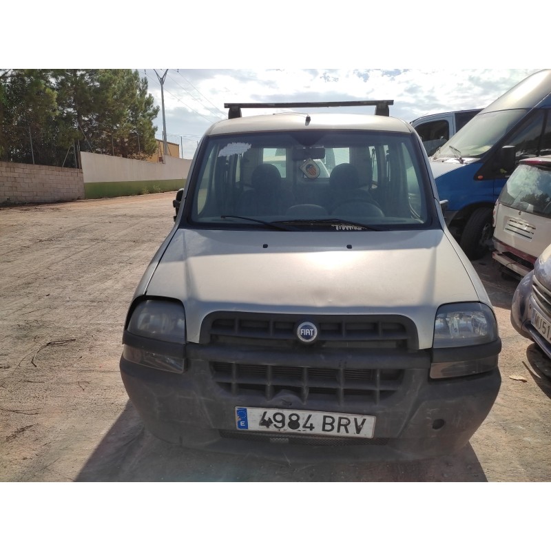 fiat doblo (119) del año 2001