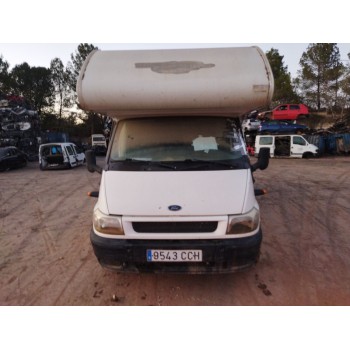 FORD TRANSIT CAJA CERRADA, LARGA (FY) (2000 =>)