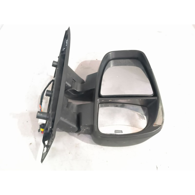 Recambio de retrovisor derecho para iveco daily vi caja/chasis 35s16, 35c16, 40c16, 50c16, 60c16, 65c16, 70c16 referencia OEM IA - Blanco