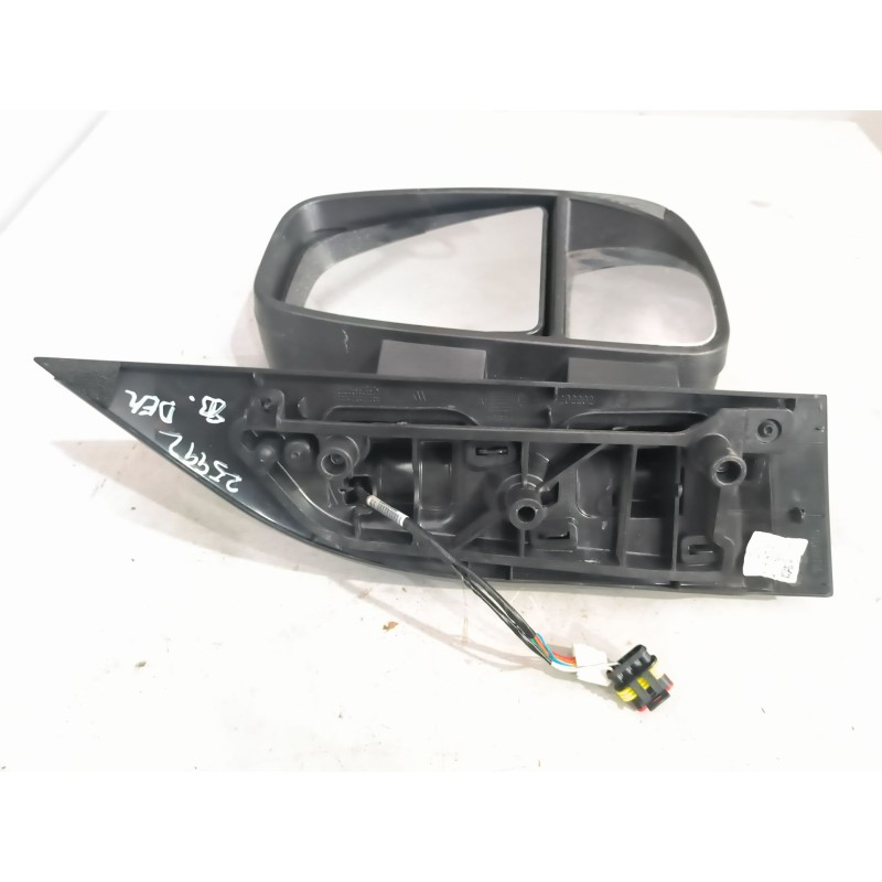 Recambio de retrovisor derecho para iveco daily vi caja/chasis 35s16, 35c16, 40c16, 50c16, 60c16, 65c16, 70c16 referencia OEM IA - Blanco 4