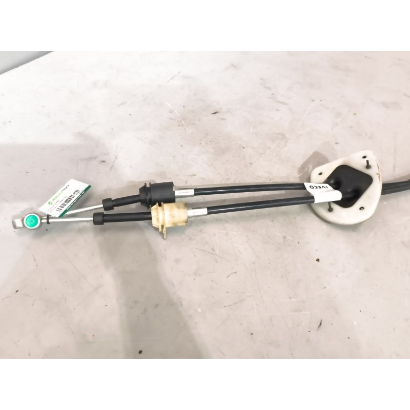 Recambio de cables de cambio para iveco daily vi caja/chasis 35s16, 35c16, 40c16, 50c16, 60c16, 65c16, 70c16 referencia OEM IAM - Blanco 2