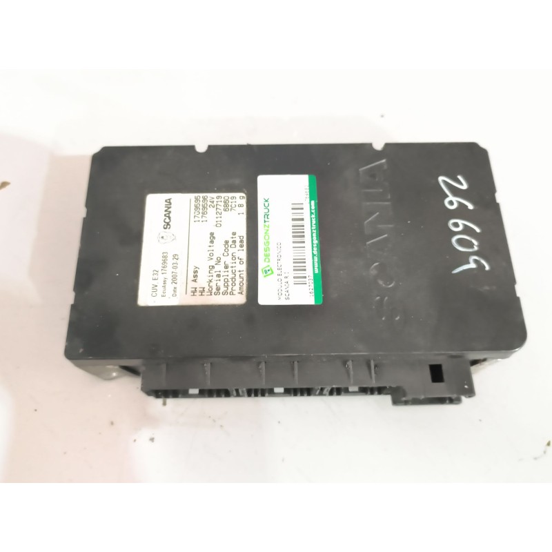 Recambio de retrovisor auxiliar para volvo fh 500 referencia OEM IAM 82356824 82356819 21654870