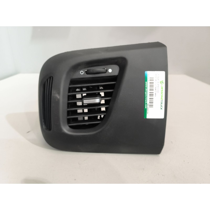 Recambio de difusor calefaccion para iveco daily vi caja/chasis 35s16, 35c16, 40c16, 50c16, 60c16, 65c16, 70c16 referencia OEM I - Blanco
