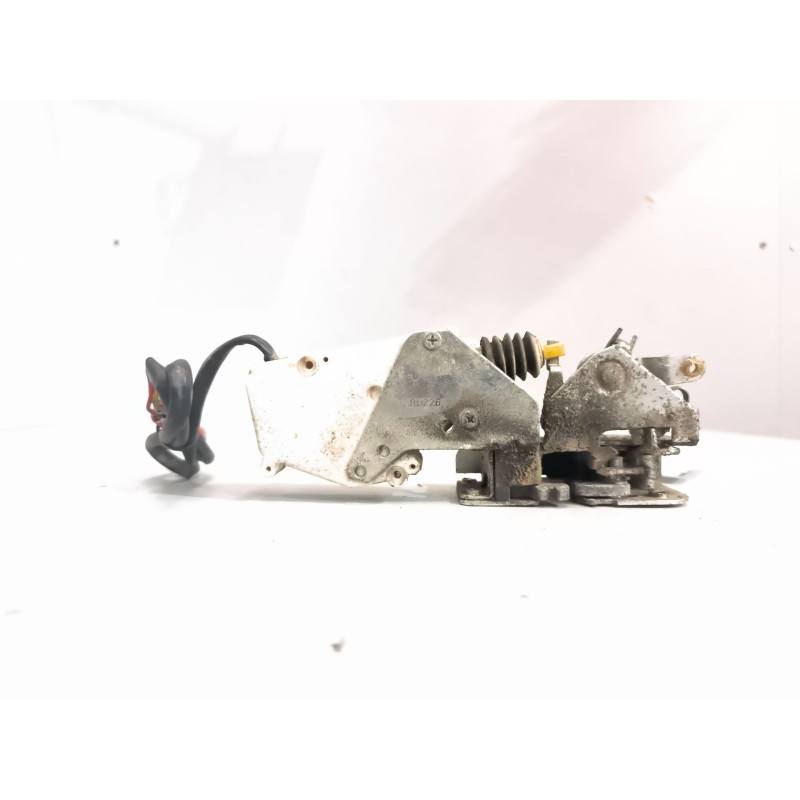 Recambio de cerradura puerta delantera derecha para scania serie 4 (p/r 164 l) 15.6 diesel referencia OEM IAM 1406226 - Blanco