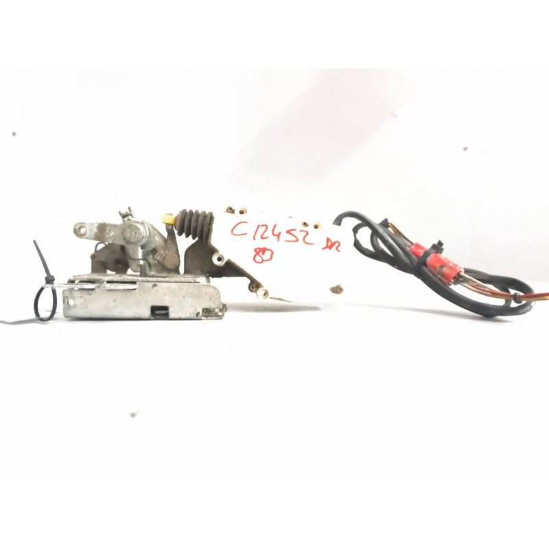 Recambio de cerradura puerta delantera derecha para scania serie 4 (p/r 164 l) 15.6 diesel referencia OEM IAM 1406226 - Blanco 2