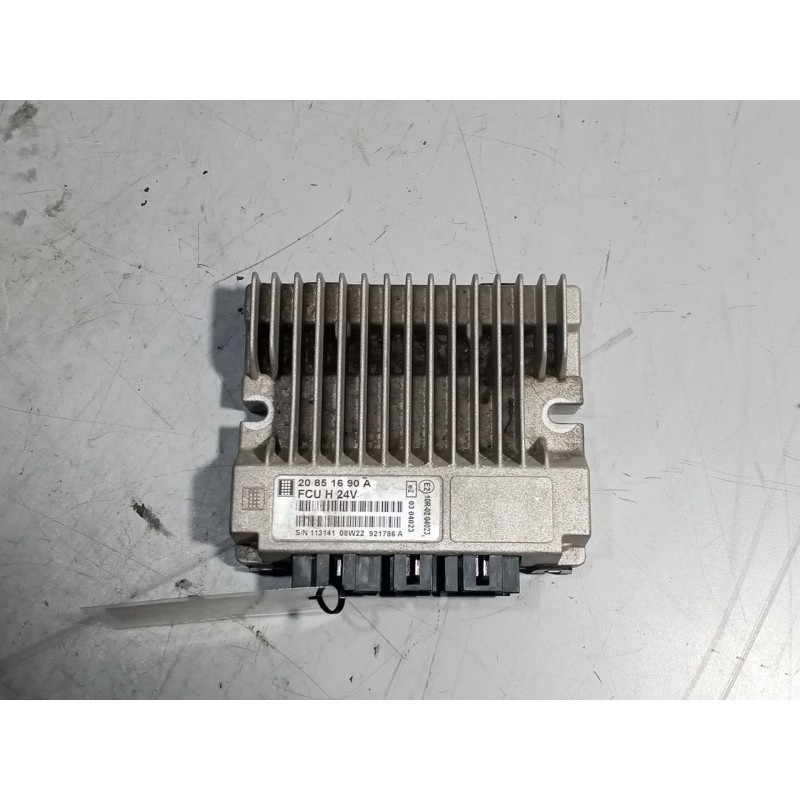 Recambio de modulo electronico para renault magnum ab 2005 12.8 diesel referencia OEM IAM 20851690  