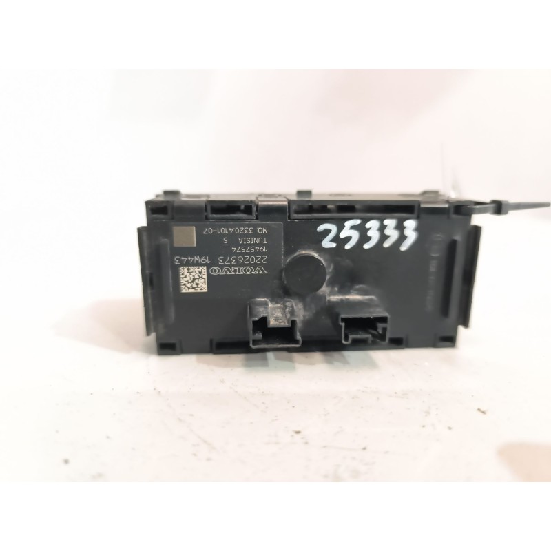 Recambio de interruptor para iveco daily vi caja/chasis 35s16, 35c16, 40c16, 50c16, 60c16, 65c16, 70c16 referencia OEM IAM 22026 - Blanco 4