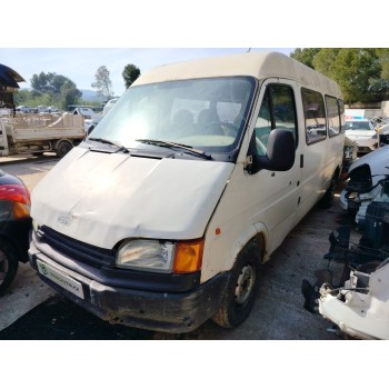 ford transit furgoneta (e_ _) del año 1992