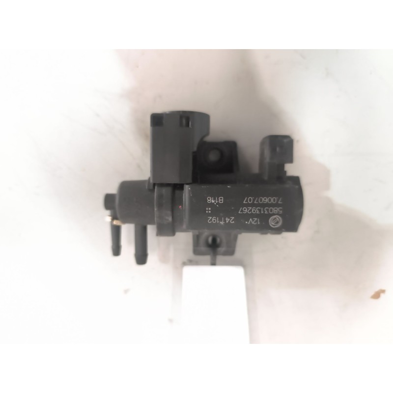 Recambio de electro valvula para iveco daily vi caja/chasis 35s16, 35c16, 40c16, 50c16, 60c16, 65c16, 70c16 referencia OEM IAM 5 - Blanco