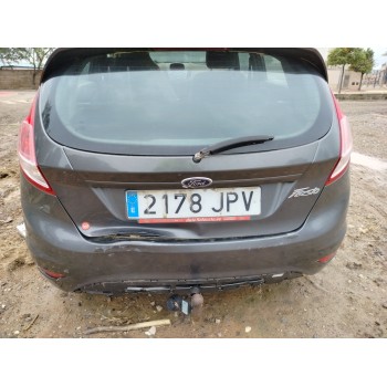 FORD FIESTA VI (CB1, CCN)
