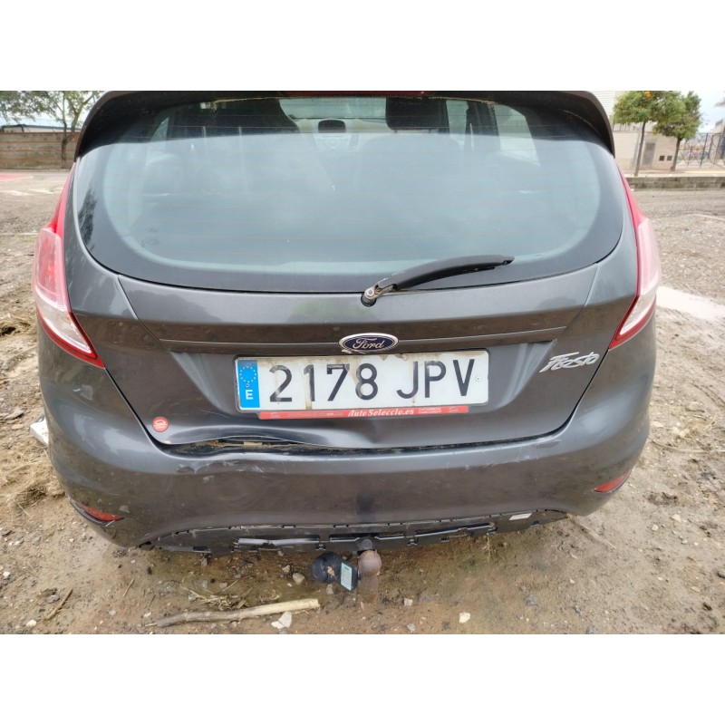 ford fiesta vi (cb1, ccn) del año 2016