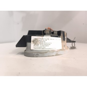 Recambio de cuadro instrumentos para iveco eurocargo tector chasis  (modelo 180 e 28) tráfico urbano referencia OEM IAM 50404658