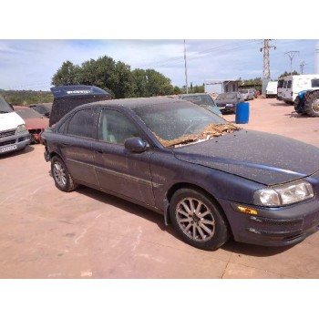 volvo s80 berlina del año 2002