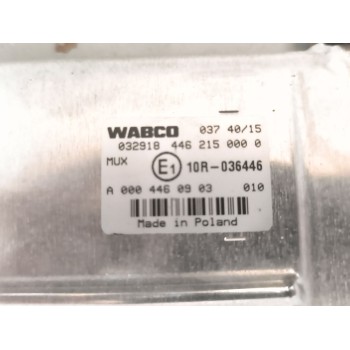 Recambio de modulo electronico para mercedes-benz oc 500 rf-1842 touring referencia OEM IAM A0004460903 4462150000 