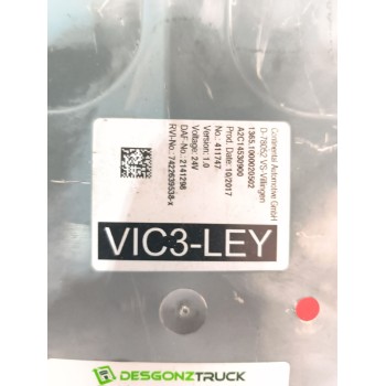 Recambio de modulo electronico para daf serie lf45 desde 06 referencia OEM IAM 2141298 7422639538 VERSION 1.0