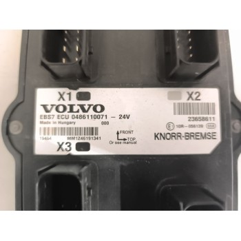 Recambio de modulo electronico para volvo fh 500 referencia OEM IAM 23658611 0486110071 